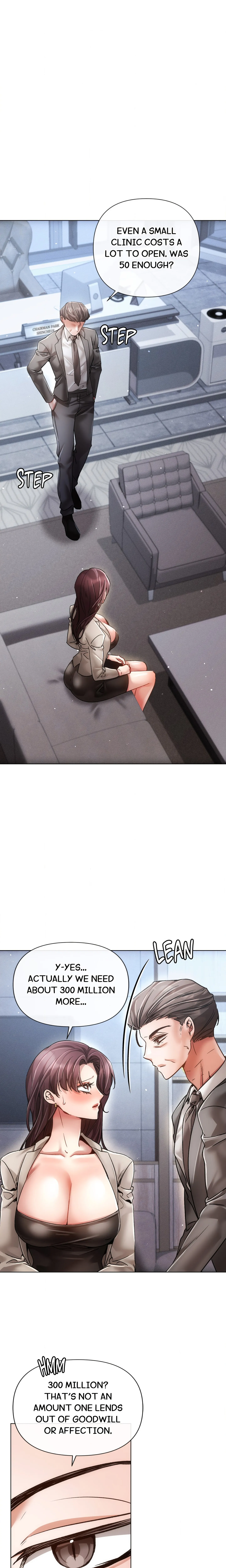 Read Sweet Cruelty chapter 22 image 10 on Lezhin