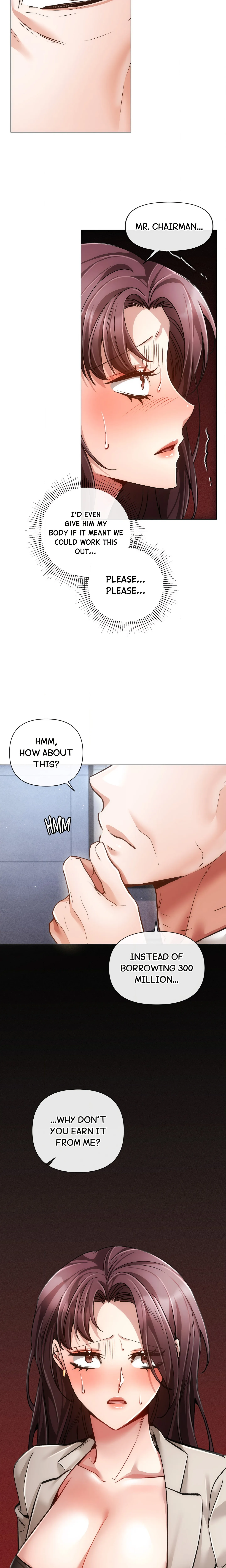 Read Sweet Cruelty chapter 22 image 11 on Lezhin