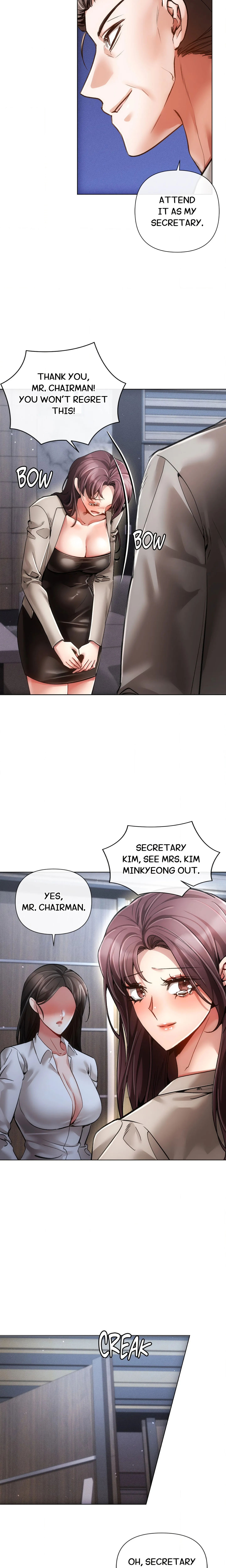 Read Sweet Cruelty chapter 22 image 14 on Lezhin