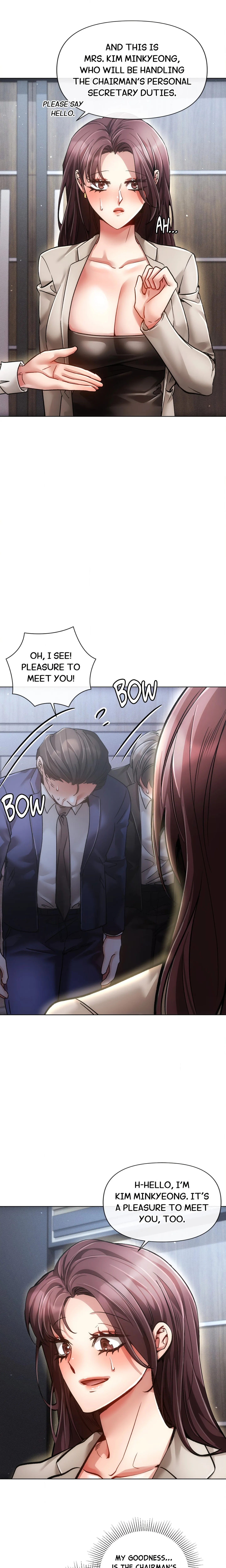 Read Sweet Cruelty chapter 22 image 16 on Lezhin