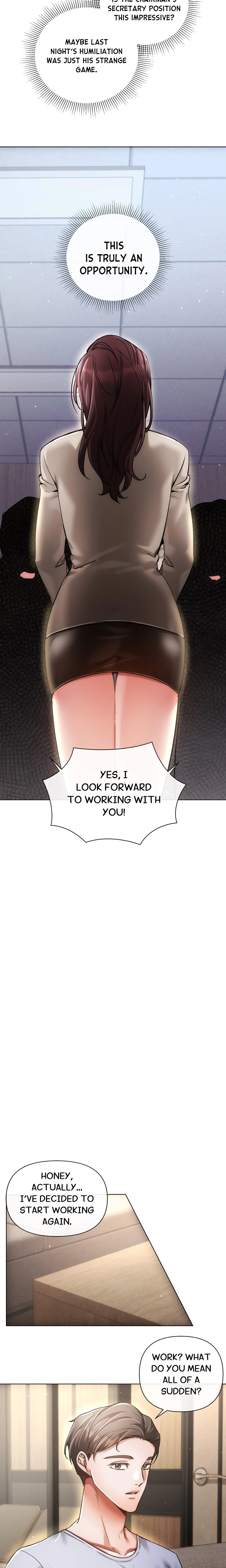 Read Sweet Cruelty chapter 22 image 17 on Lezhin