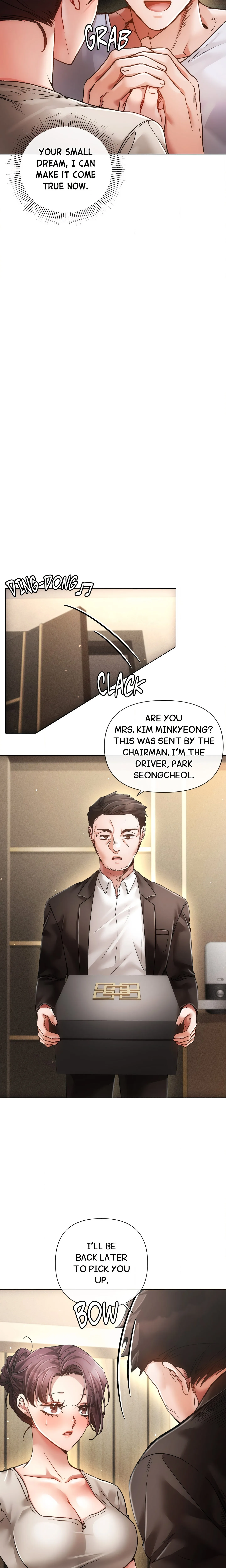 Read Sweet Cruelty chapter 22 image 19 on Lezhin