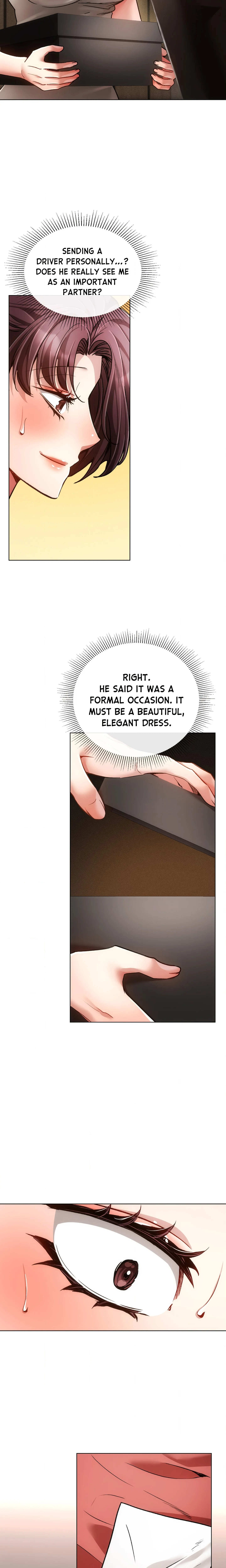 Read Sweet Cruelty chapter 22 image 20 on Lezhin