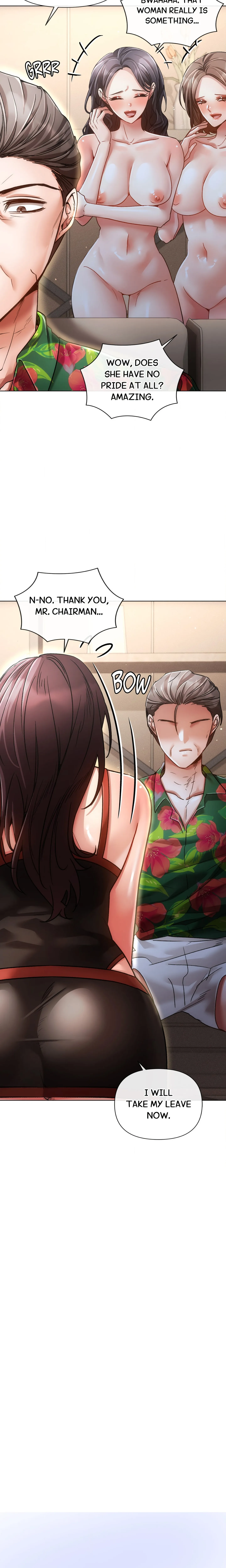 Read Sweet Cruelty chapter 22 image 3 on Lezhin