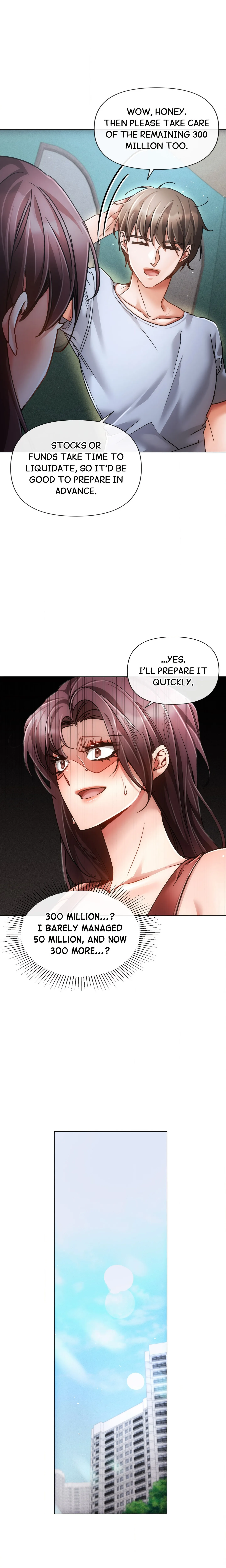 Read Sweet Cruelty chapter 22 image 6 on Lezhin