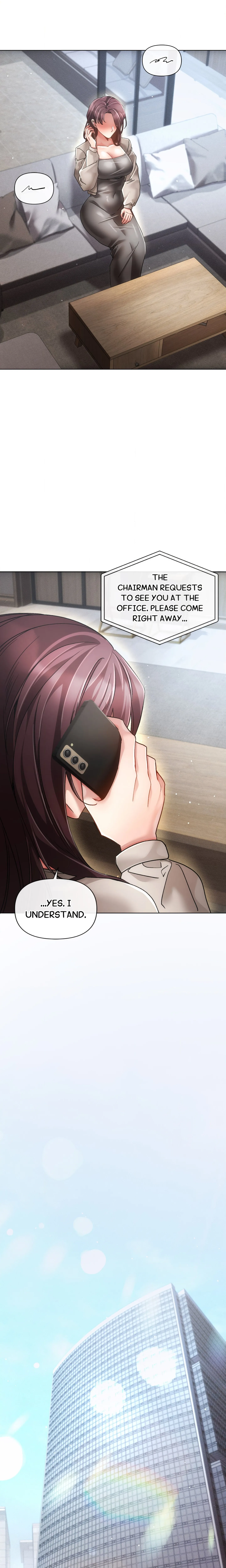 Read Sweet Cruelty chapter 22 image 7 on Lezhin