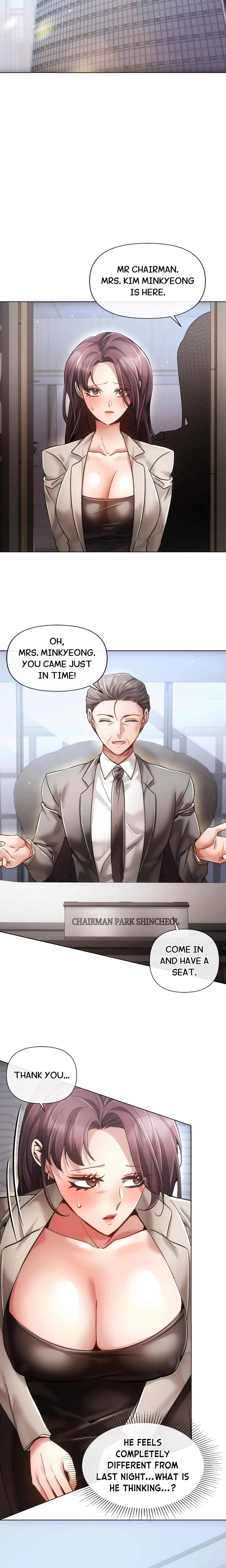Read Sweet Cruelty chapter 22 image 8 on Lezhin