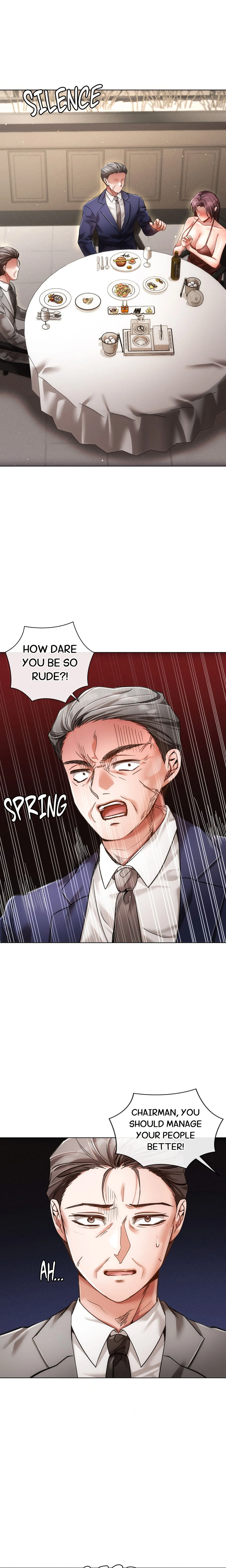 Read Sweet Cruelty chapter 23 image 11 on Lezhin