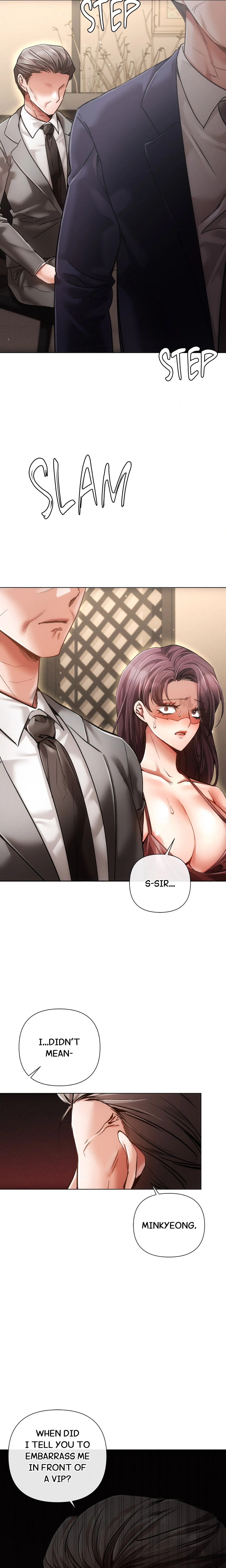 Read Sweet Cruelty chapter 23 image 12 on Lezhin