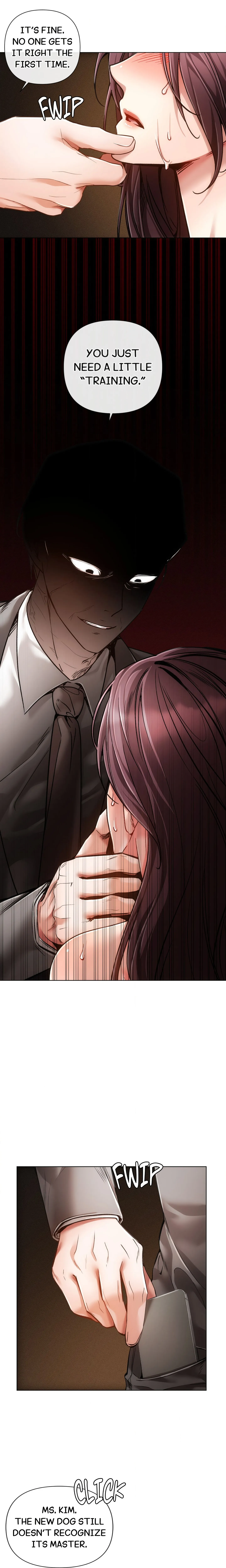 Read Sweet Cruelty chapter 23 image 14 on Lezhin