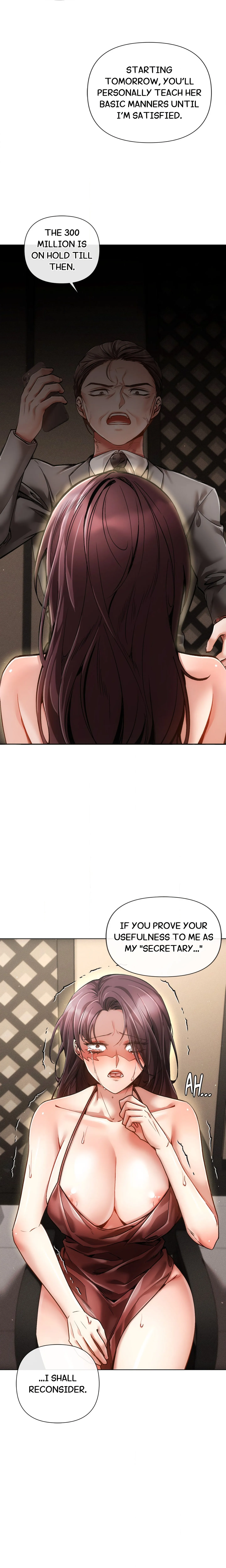 Read Sweet Cruelty chapter 23 image 15 on Lezhin