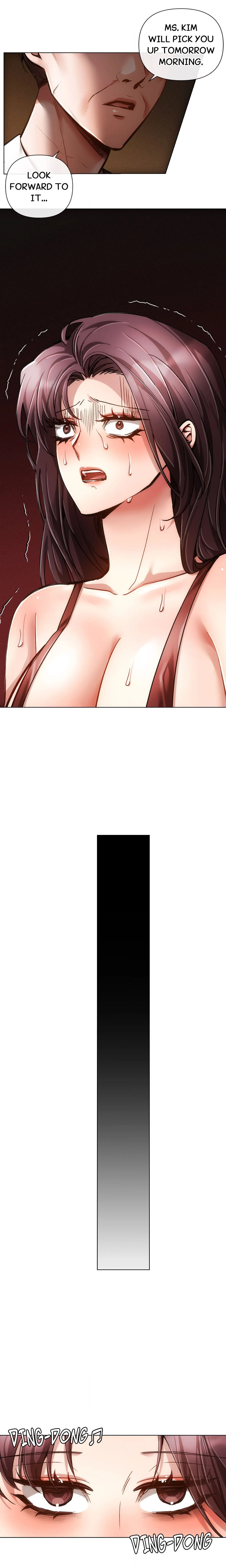 Read Sweet Cruelty chapter 23 image 16 on Lezhin