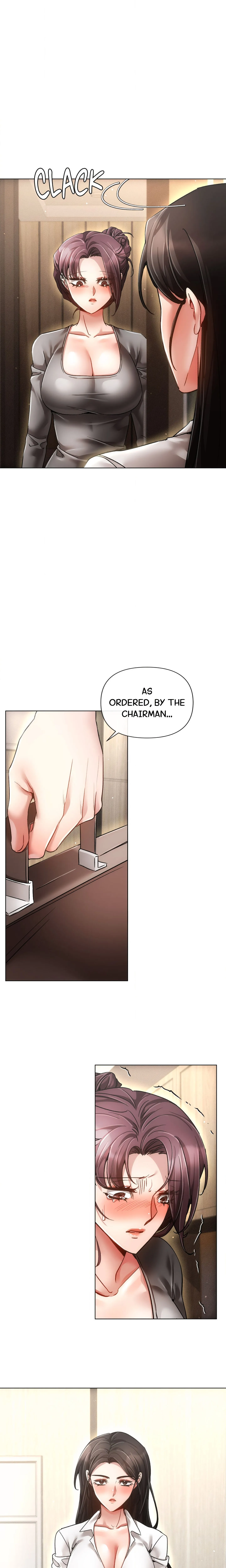 Read Sweet Cruelty chapter 23 image 17 on Lezhin