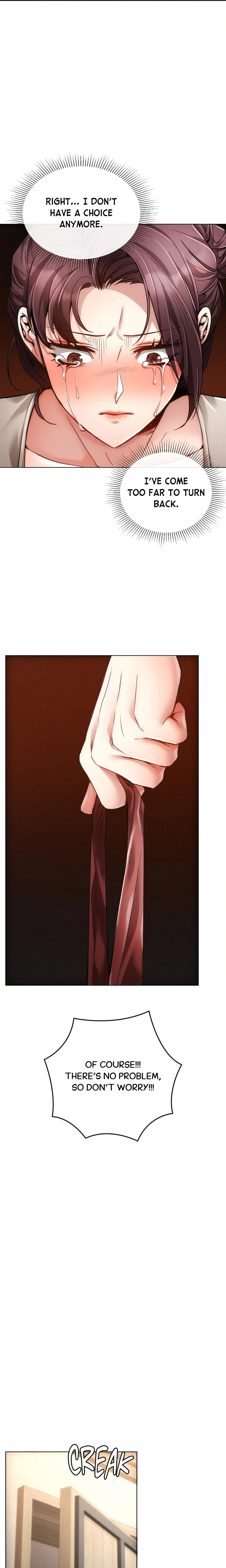 Read Sweet Cruelty chapter 23 image 2 on Lezhin