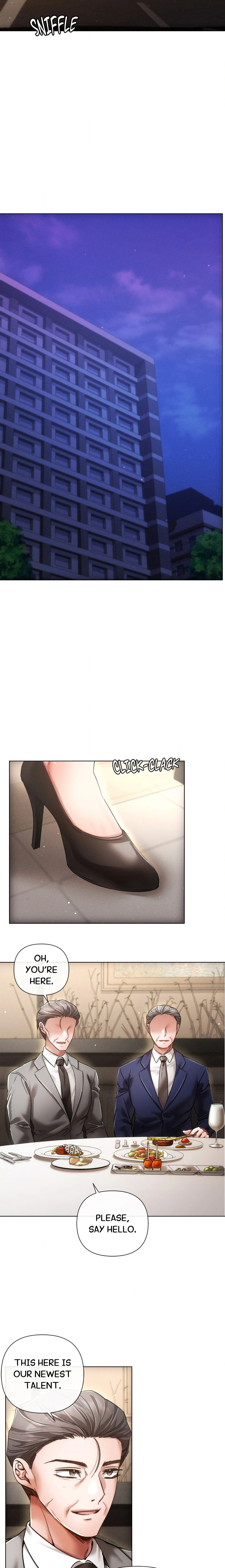 Read Sweet Cruelty chapter 23 image 6 on Lezhin