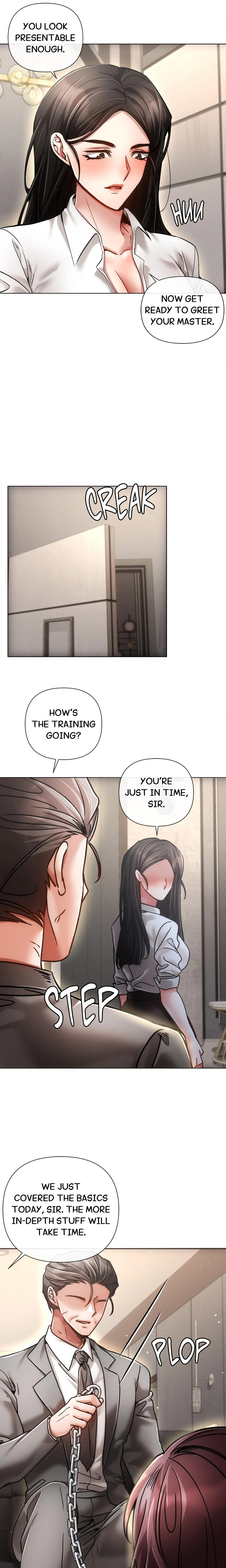 Read Sweet Cruelty chapter 24 image 12 on Lezhin