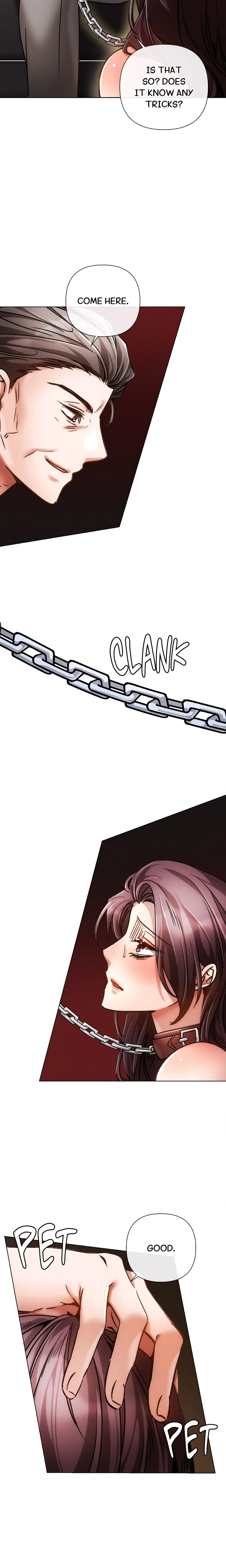 Read Sweet Cruelty chapter 24 image 13 on Lezhin