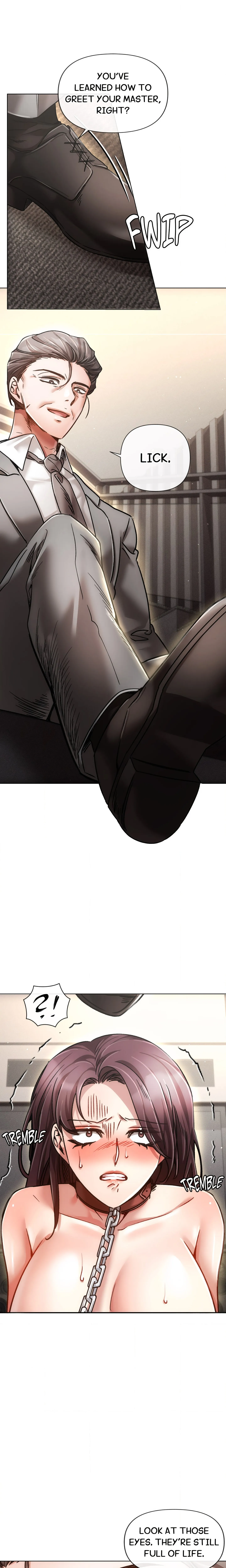 Read Sweet Cruelty chapter 24 image 14 on Lezhin