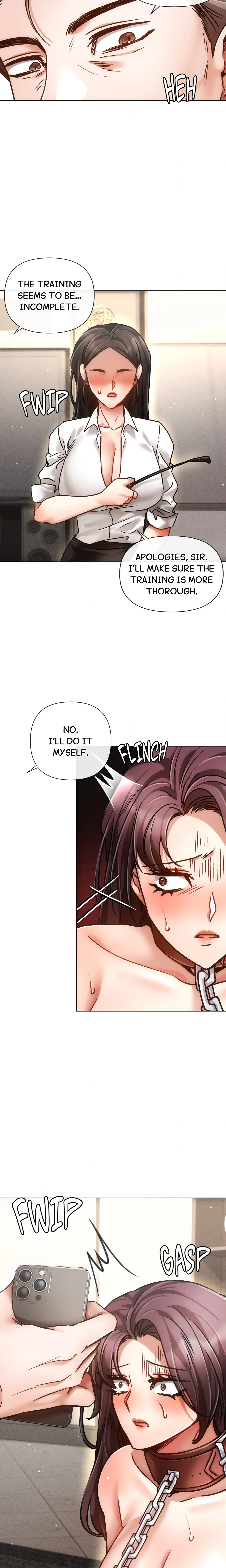 Read Sweet Cruelty chapter 24 image 15 on Lezhin