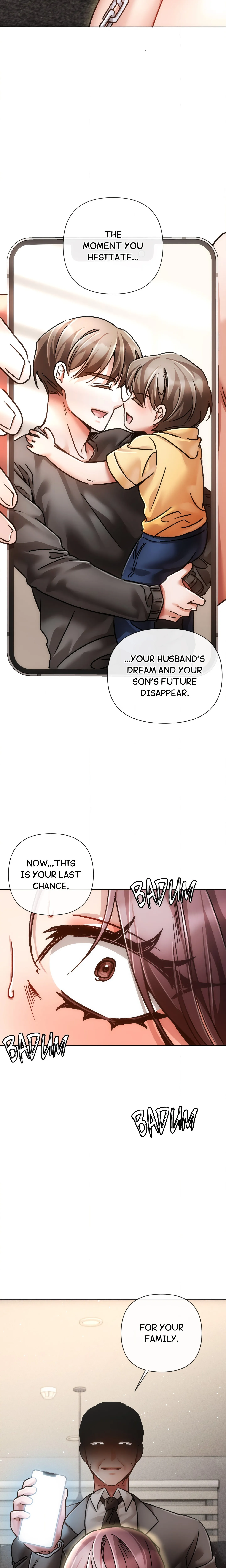 Read Sweet Cruelty chapter 24 image 16 on Lezhin