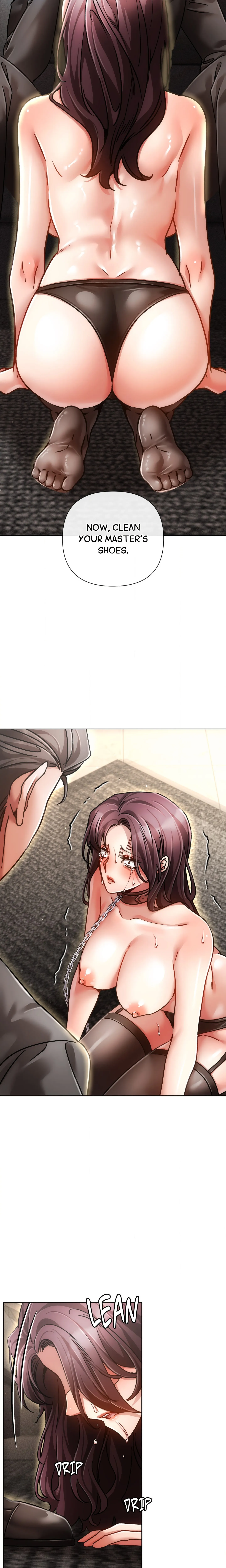 Read Sweet Cruelty chapter 24 image 17 on Lezhin