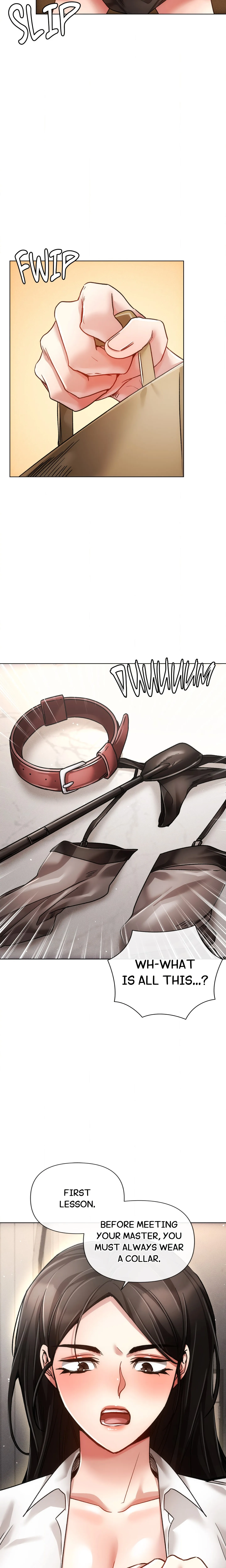 Read Sweet Cruelty chapter 24 image 4 on Lezhin
