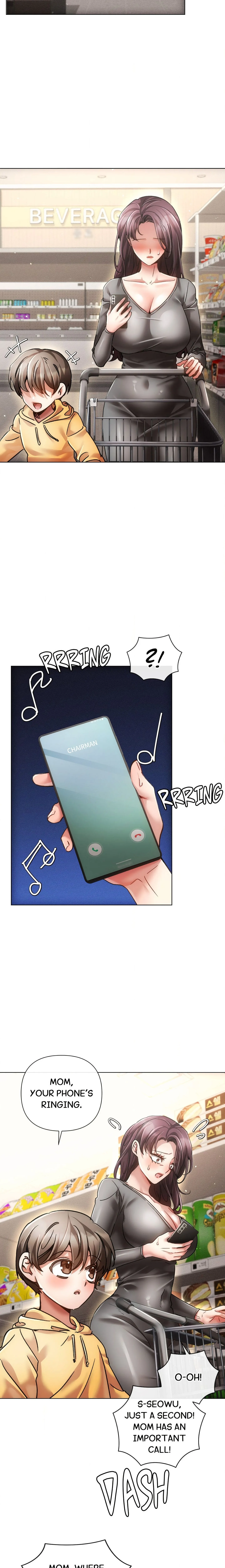 Read Sweet Cruelty chapter 25 image 10 on Lezhin