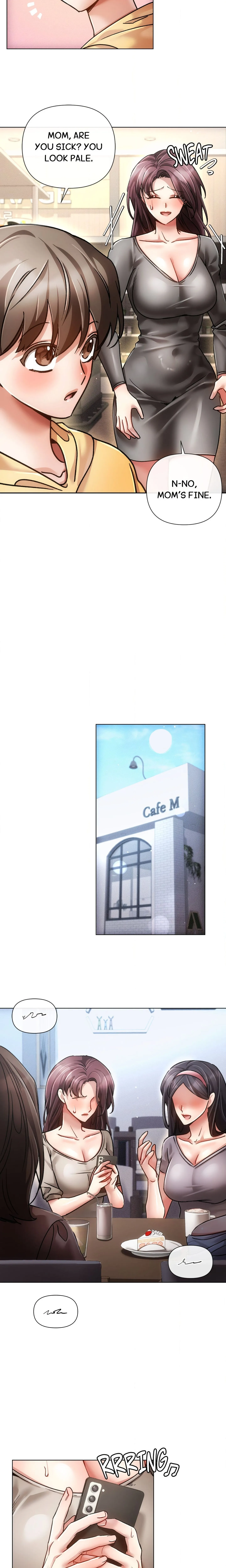 Read Sweet Cruelty chapter 25 image 12 on Lezhin