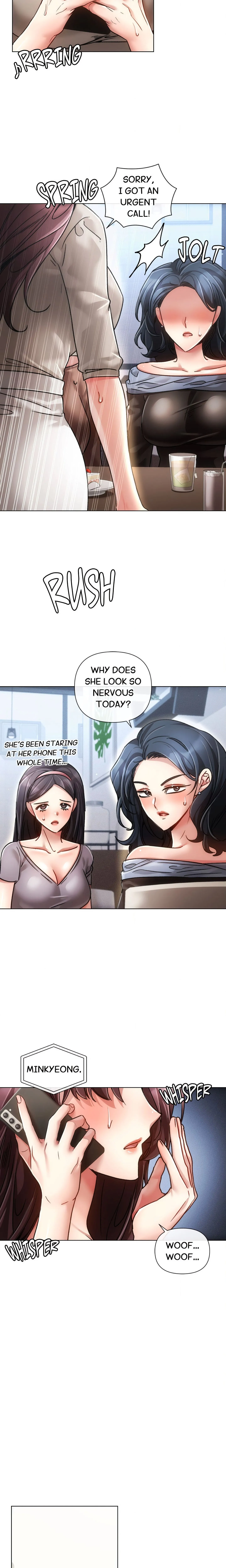 Read Sweet Cruelty chapter 25 image 13 on Lezhin