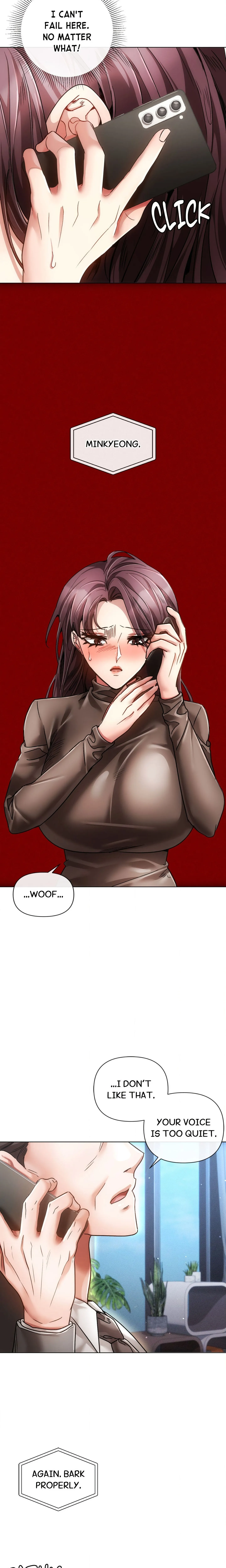 Read Sweet Cruelty chapter 25 image 20 on Lezhin
