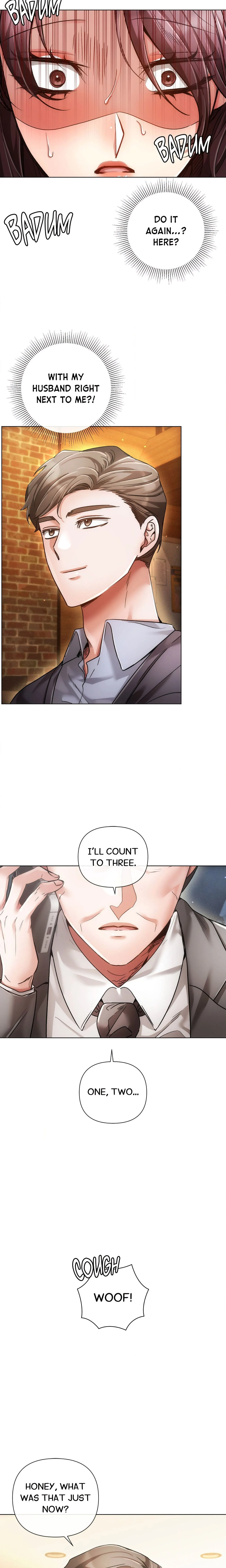 Read Sweet Cruelty chapter 25 image 21 on Lezhin