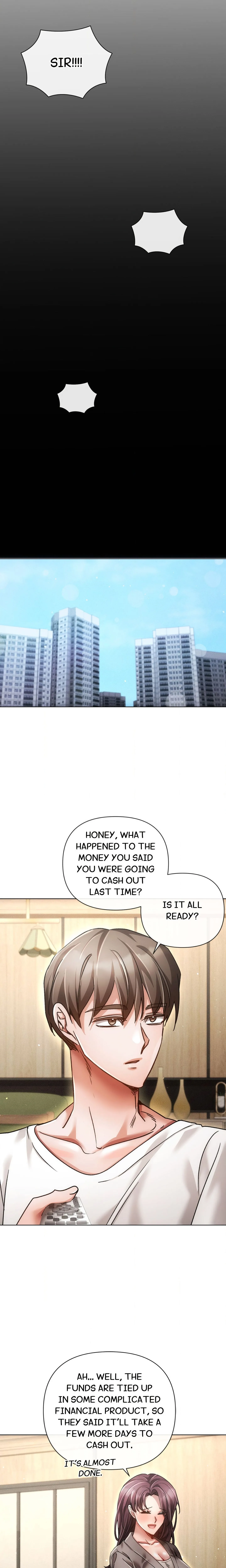 Read Sweet Cruelty chapter 25 image 3 on Lezhin