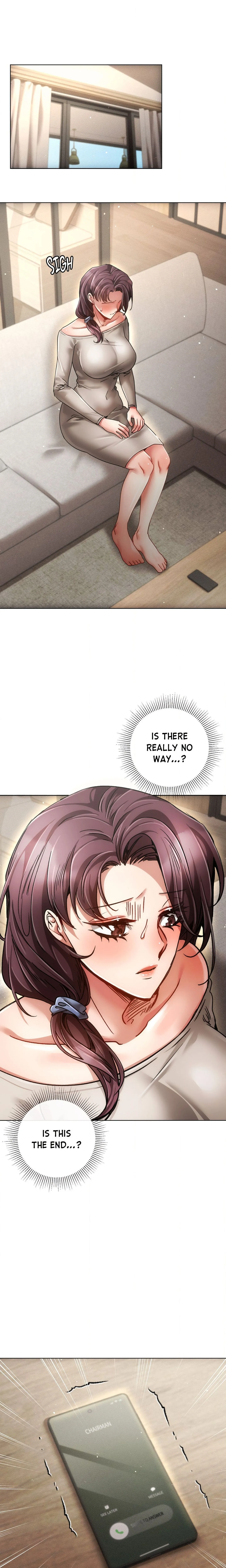 Read Sweet Cruelty chapter 25 image 5 on Lezhin