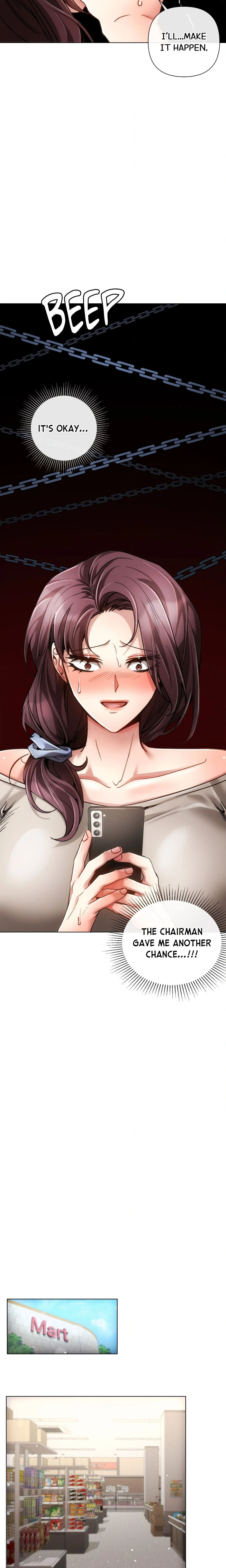 Read Sweet Cruelty chapter 25 image 9 on Lezhin