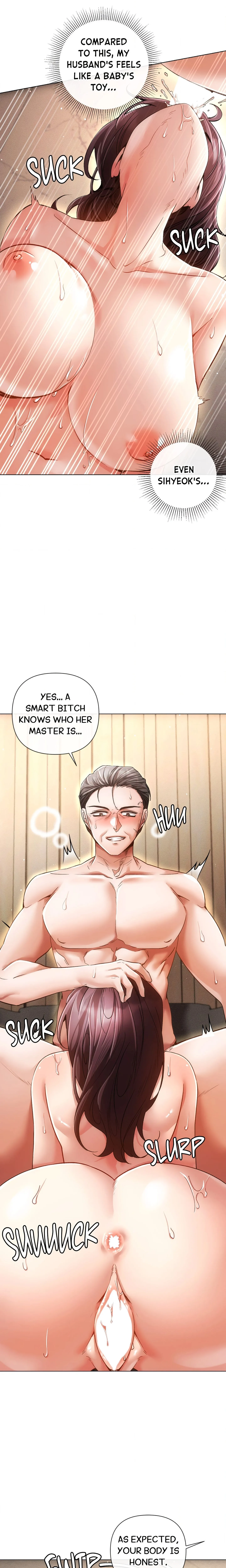 Read Sweet Cruelty chapter 26 image 10 on Lezhin