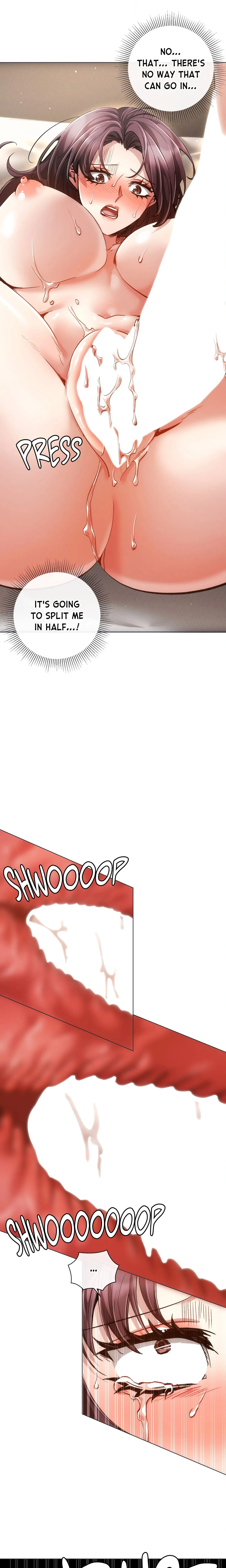 Read Sweet Cruelty chapter 26 image 12 on Lezhin