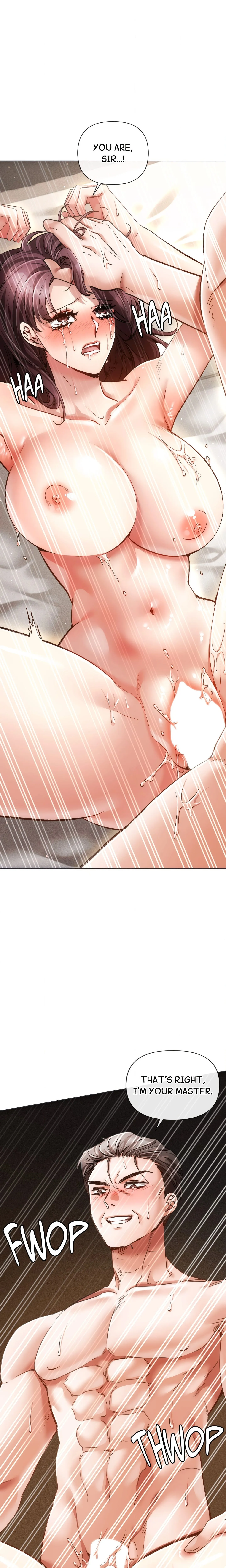 Read Sweet Cruelty chapter 26 image 15 on Lezhin