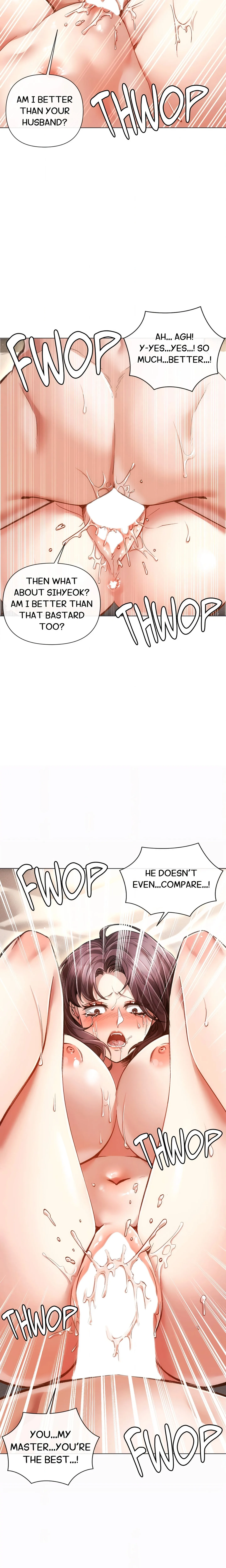 Read Sweet Cruelty chapter 26 image 16 on Lezhin