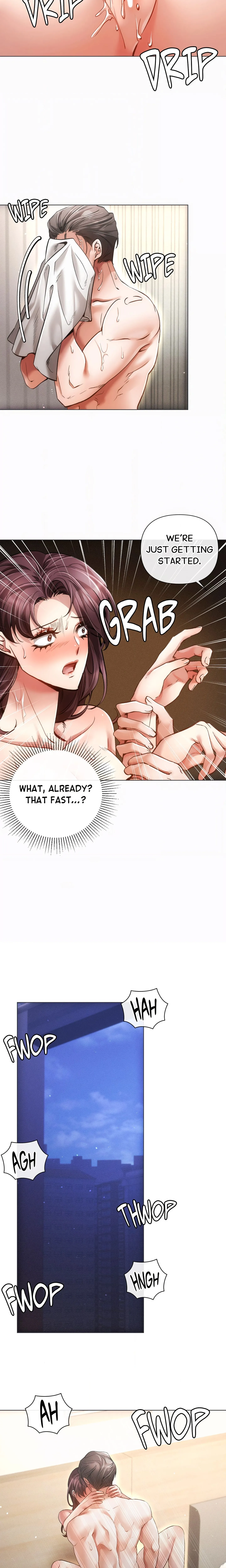 Read Sweet Cruelty chapter 26 image 18 on Lezhin