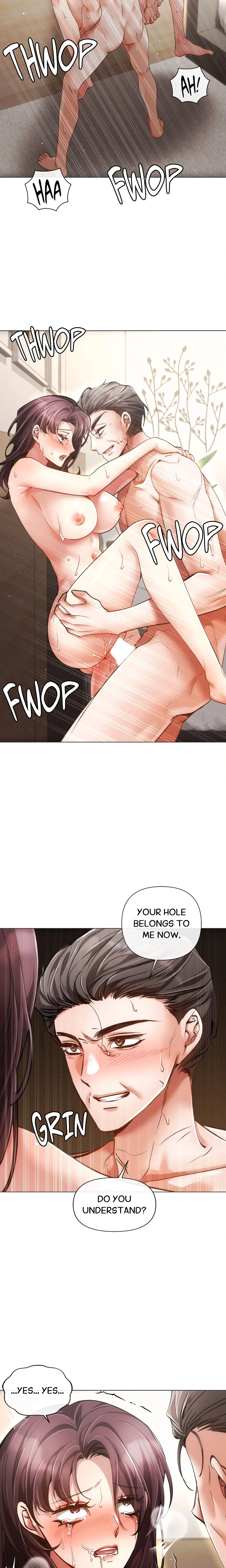 Read Sweet Cruelty chapter 26 image 19 on Lezhin