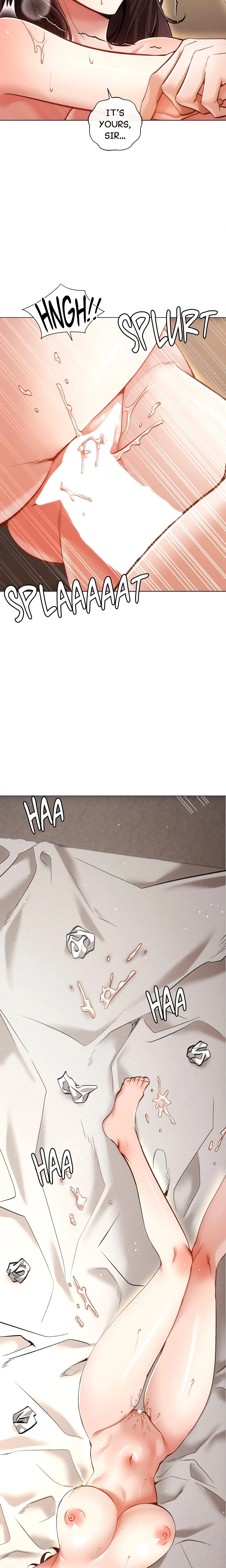 Read Sweet Cruelty chapter 26 image 20 on Lezhin