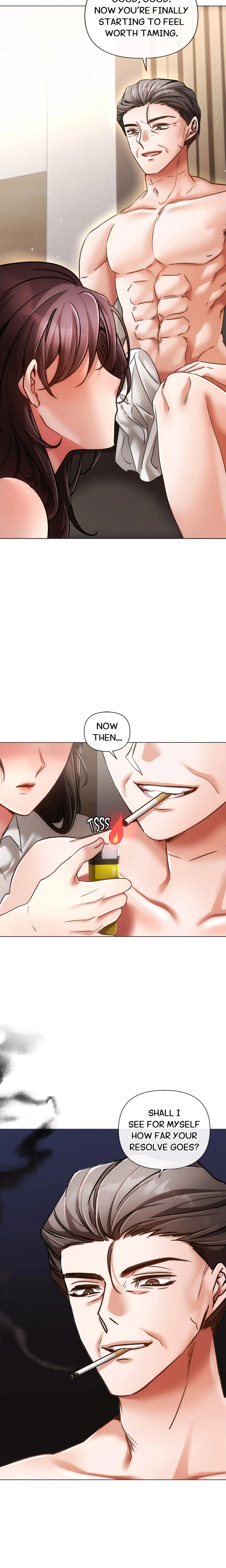 Read Sweet Cruelty chapter 26 image 6 on Lezhin