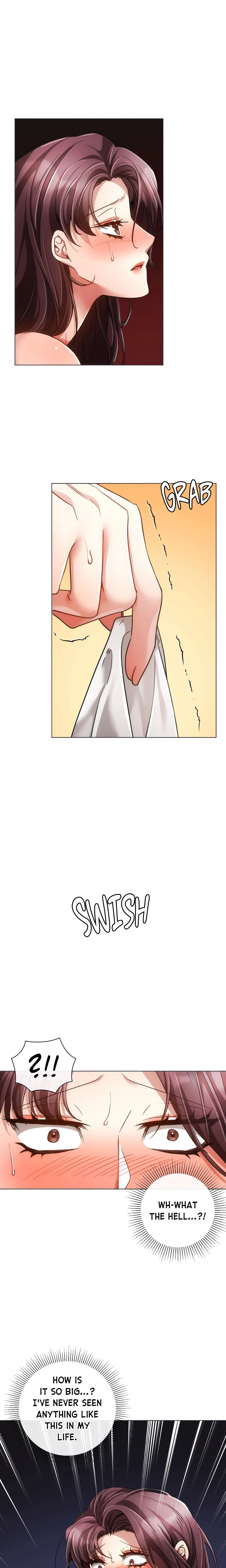 Read Sweet Cruelty chapter 26 image 7 on Lezhin
