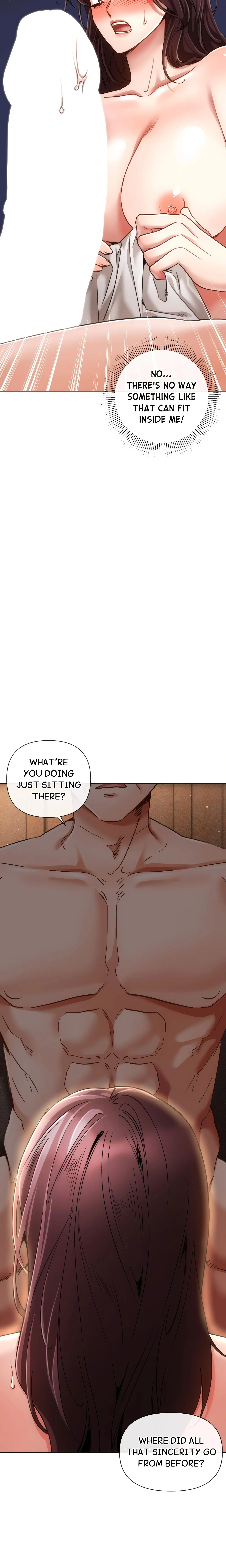 Read Sweet Cruelty chapter 26 image 8 on Lezhin