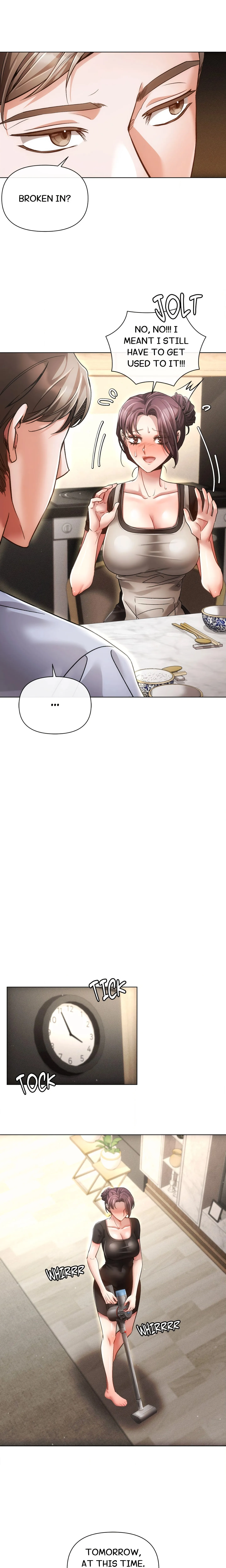 Read Sweet Cruelty chapter 27 image 10 on Lezhin
