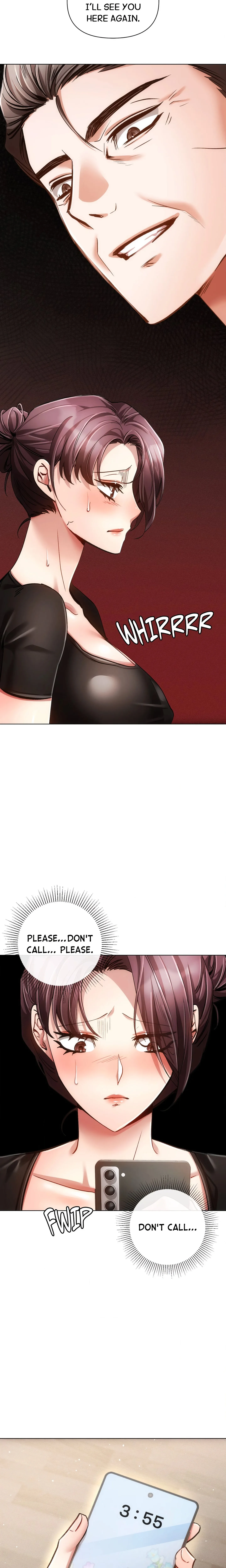 Read Sweet Cruelty chapter 27 image 11 on Lezhin