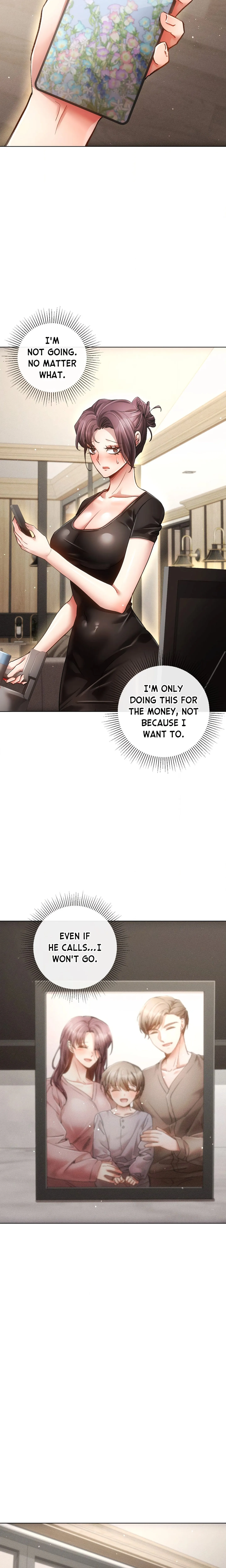 Read Sweet Cruelty chapter 27 image 12 on Lezhin