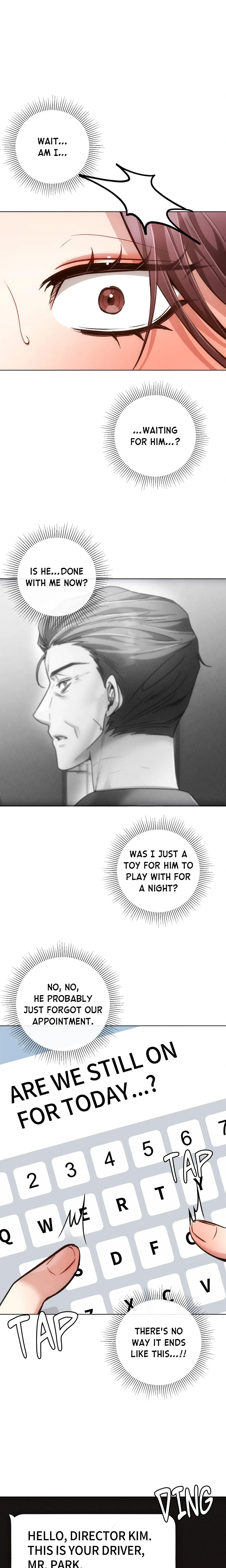 Read Sweet Cruelty chapter 27 image 14 on Lezhin