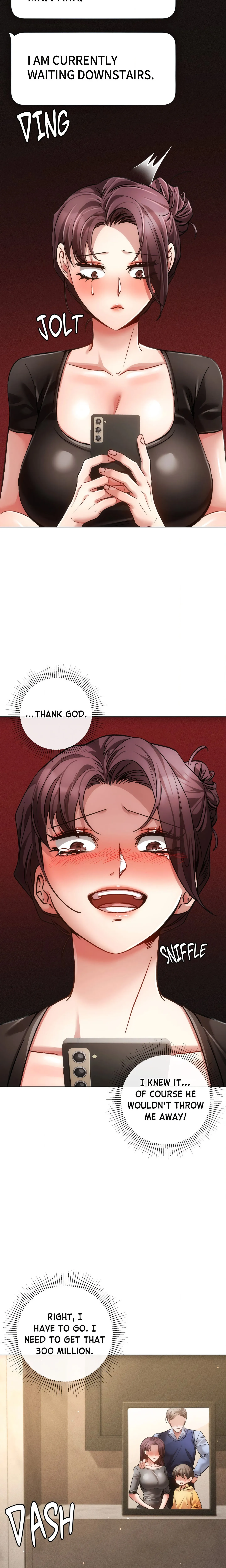 Read Sweet Cruelty chapter 27 image 15 on Lezhin