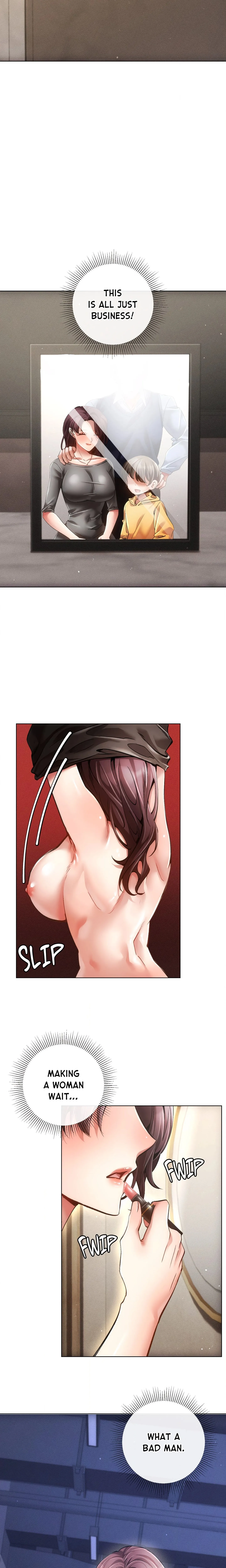 Read Sweet Cruelty chapter 27 image 16 on Lezhin